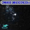 2MASS J01322823+3034324