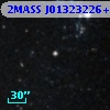 2MASS J01323226+3033289