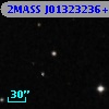 2MASS J01323236+3007135