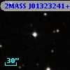 2MASS J01323241+3108497