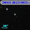 2MASS J01324855+3010066