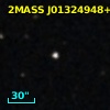 2MASS J01324948+3000466