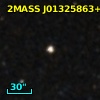 2MASS J01325863+3052523
