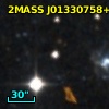 2MASS J01330758+3011314