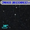 2MASS J01330832+3019266