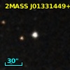 2MASS J01331449+3059215