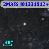 2MASS J01331812+3048019