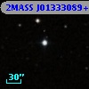 2MASS J01333089+3117343