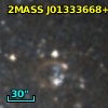 2MASS J01333668+3051076