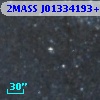 2MASS J01334193+3029174