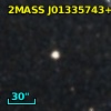 2MASS J01335743+3018270
