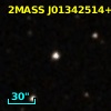 2MASS J01342514+3127160