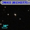 2MASS J01343775+3005598