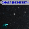 2MASS J01345157+3052291