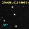 2MASS J01345939+3026555
