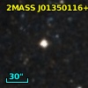 2MASS J01350116+3049357