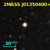 2MASS J01350400+3105134