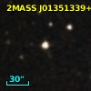 2MASS J01351339+3051476