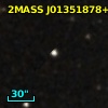 2MASS J01351878+3051129