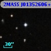 2MASS J01352606+3057592