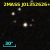 2MASS J01352626+3031035