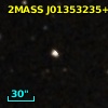 2MASS J01353235+3055450