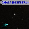 2MASS J01353671+3044342