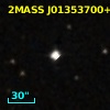 2MASS J01353700+3026074