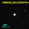 2MASS J01355076+3029190