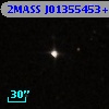 2MASS J01355453+3024596