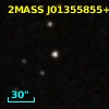 2MASS J01355855+3027454