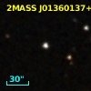 2MASS J01360137+3016358
