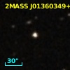 2MASS J01360349+3053416