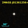 2MASS J01361256+3106521