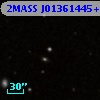 2MASS J01361445+3116589