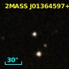 2MASS J01364597+3049427