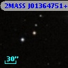 2MASS J01364751+3037115