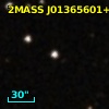 2MASS J01365601+3004106