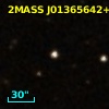 2MASS J01365642+3117054