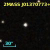 2MASS J01370773+3015183