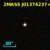 2MASS J01374237+3026056