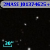 2MASS J01374625+3052254