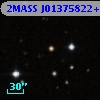 2MASS J01375822+3039208