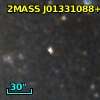 2MASS J01331088+3041474