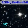CCDM J19468+4246DE