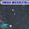 2MASS J01335226+3049541