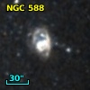 NGC   588