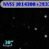 NVSS J014300+283337