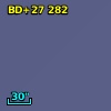BD+27   282