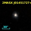 2MASX J01451727+2824480